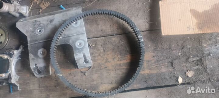 Запчасти на снегоход тайга