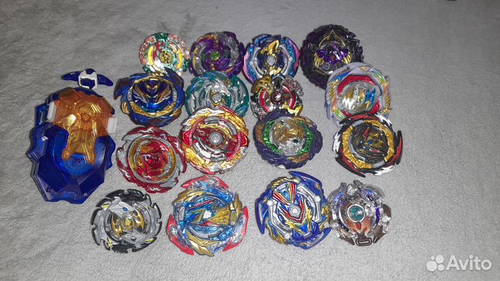 Beyblade takara tomy