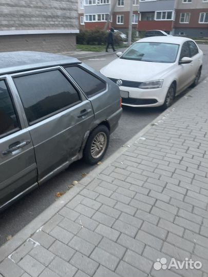 ВАЗ 2114 Samara 1.6 МТ, 2009, 438 000 км