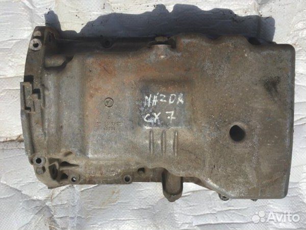 Поддон двигателя Mazda Cx-7 2008