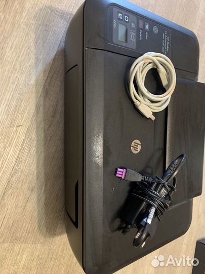 Принтер hp
