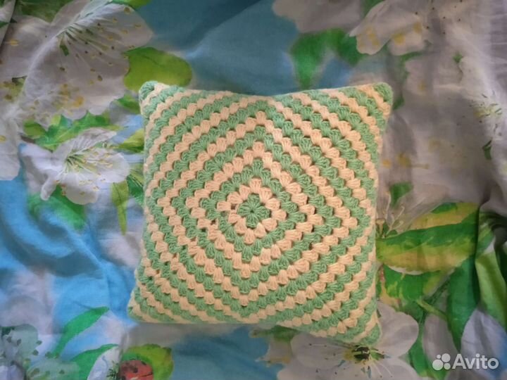 Мягкие подушечки