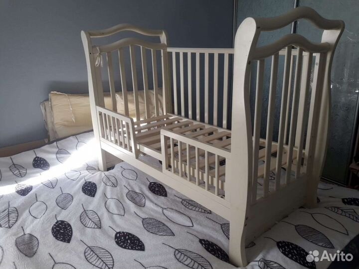 Детская кровать Giovanni magico ivory