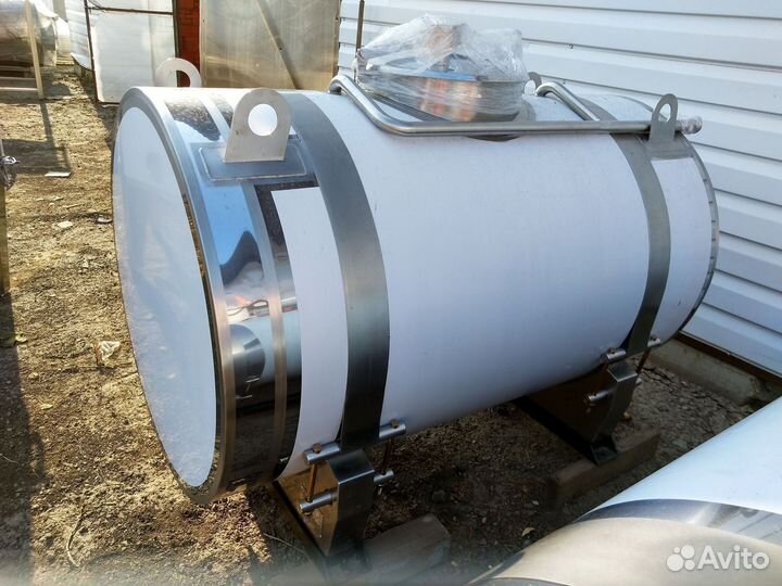 Молоковоз/ Термос для молока