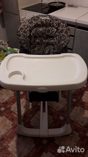 Стульчик для кормления peg perego