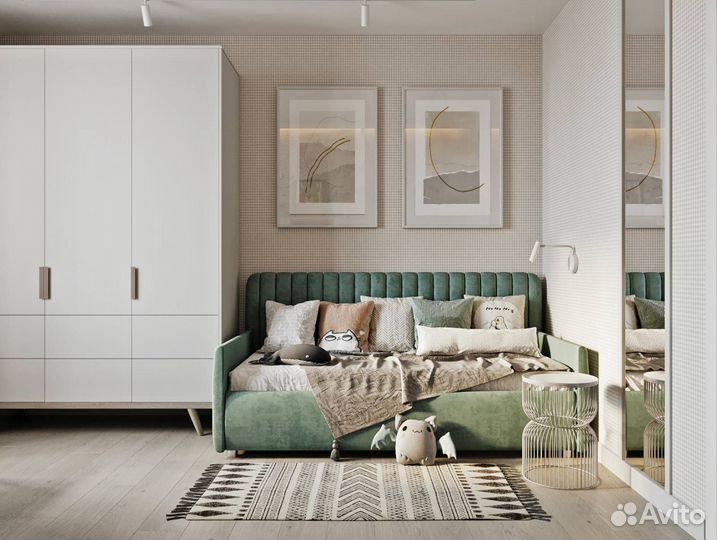 Дизайн интерьера