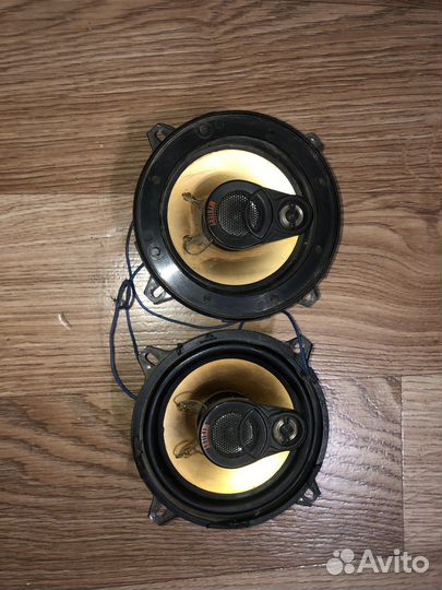 Колонки mystery MJ 535 130мм