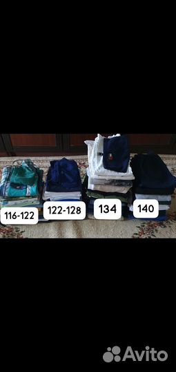 Детские вещи б/у