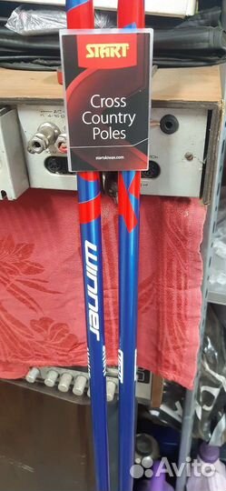 Лыжные палки Start winner конструктор