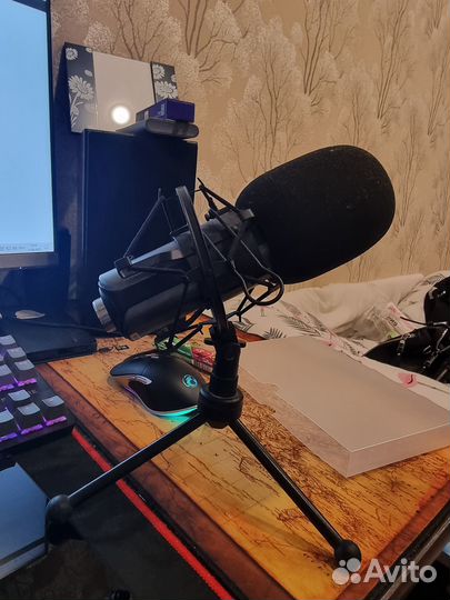 Микрофон для компьютера