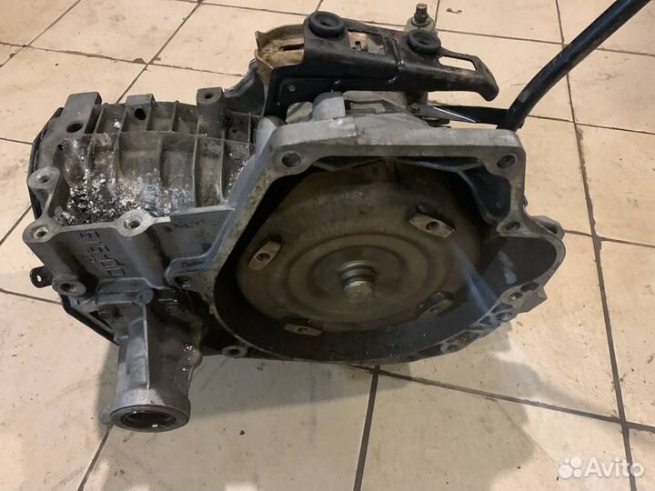 АКПП Chrysler Voyager 3 2.4