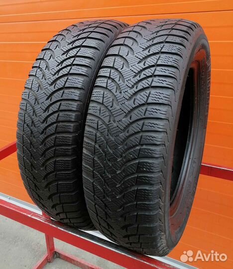 Michelin Alpin A4 185/60 R15 99L