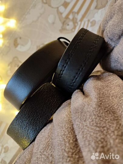 Ремень мужской натуральная кожа