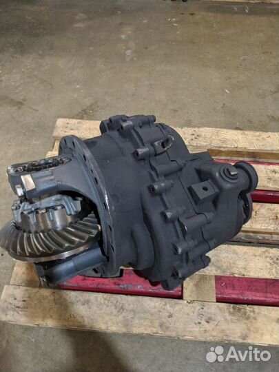 Редуктор камаз 6520 средний 35 зубьев №55a7a2a8a