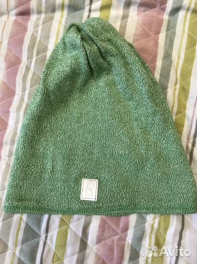 Новые шапки Reima, Regatta