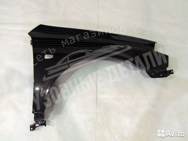 Крыло переднее правое Nissan Primera P12 все цвета