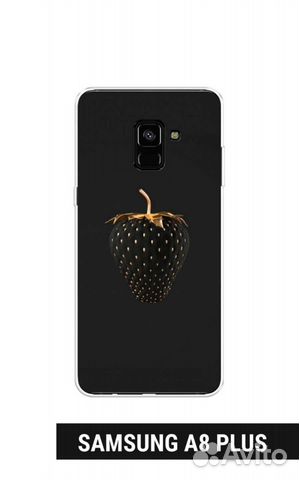 Чехол для телефона Samsung A8 Plus