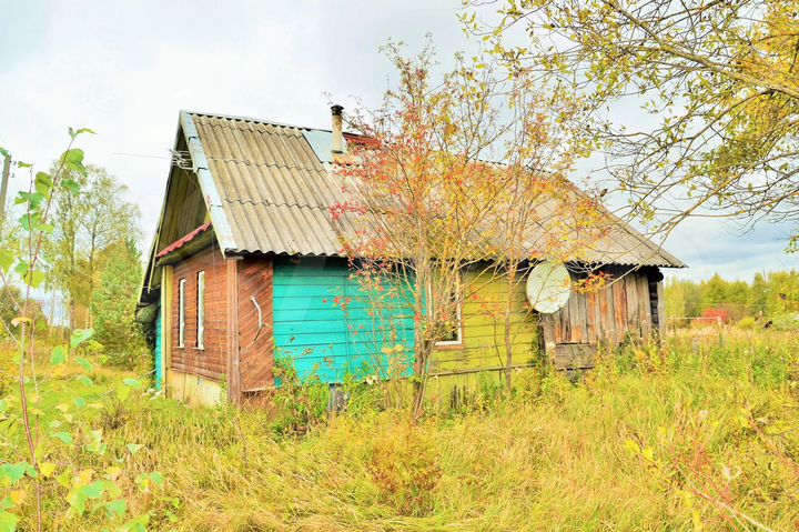 Участок 35 сот. (ИЖС)