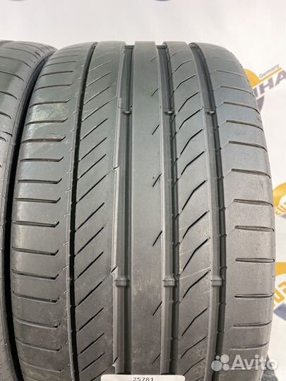 Continental ContiSportContact 5P 285/30 R21 97Y