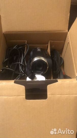 Видеокамера sony handycam dcr pj5e