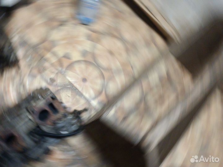 Головка блока цилиндров D4EA