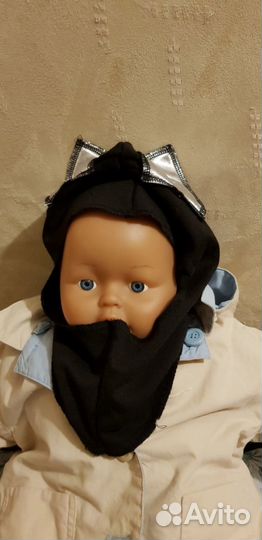 Новогодний костюм Бэтмена