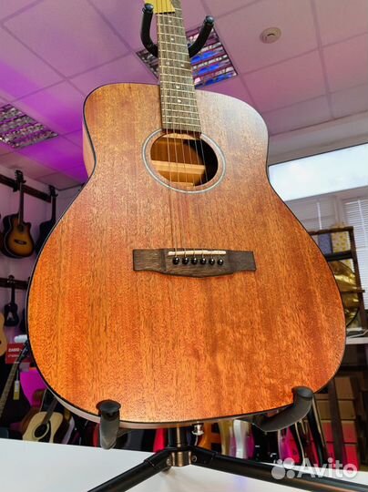 Гитара Cort (Красное дерево)