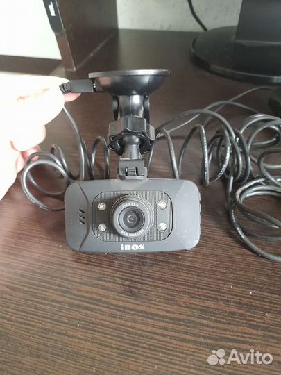 Видеорегистратор iBox