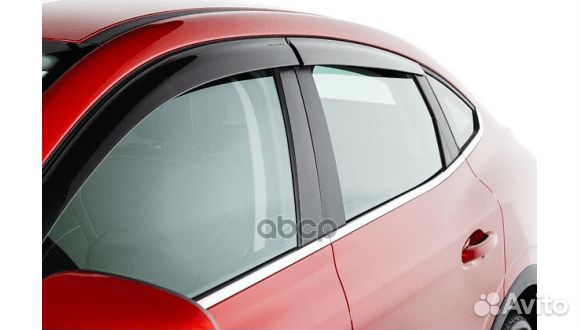 Дефлекторы LJC 7711821143 renault