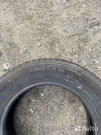 Continental ContiPremiumContact 2 215/60 R16