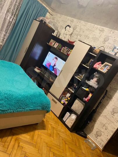 2-к. квартира, 44 м², 1/9 эт.