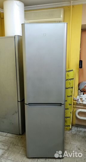 Xoлoдильник Indesit 200 см гарантия доставка