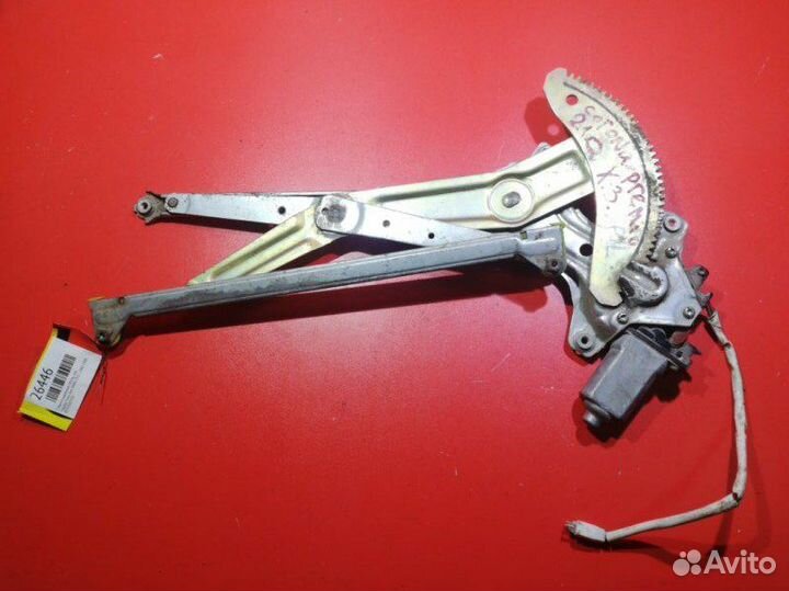 Стеклоподъемник передний левый Toyota Corona AT210