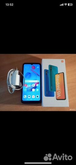 Xiaomi Redmi 9A, 2/32 ГБ