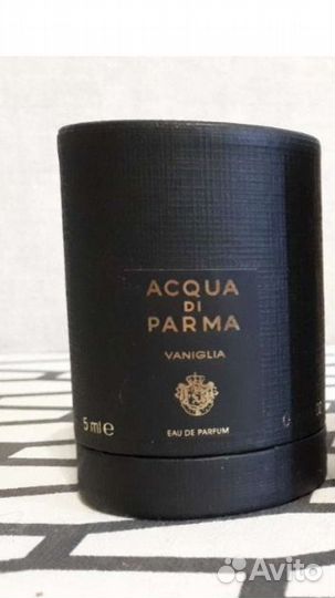 Духи нишевые