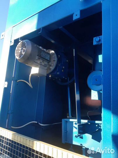 Петкус К 547 К 236Триерный блок