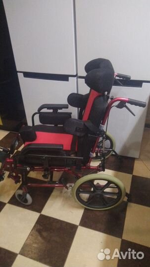 Коляска инвалидная