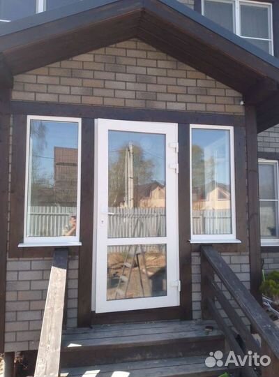 Окна пластиковые быстро под ключ