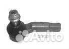 Наконечник рулевой тяги L ford Fiesta fusion 02