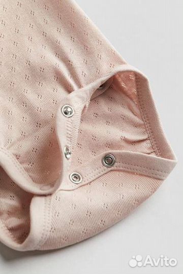 Комплект боди,ползунки для девочки 68 hm