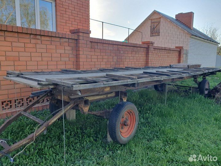 Прицеп для пчел