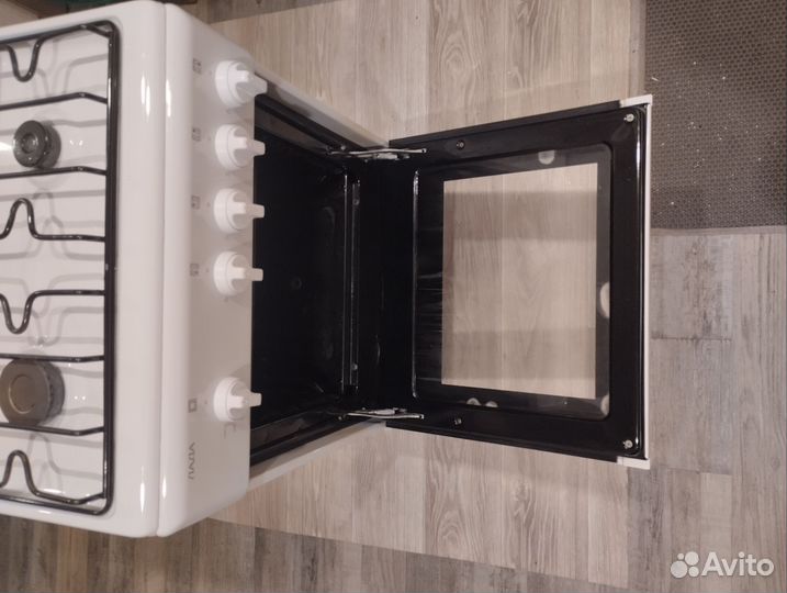 Плита газовая с документами