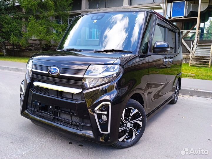 Subaru Chiffon 0.7 CVT, 2019, 28 000 км