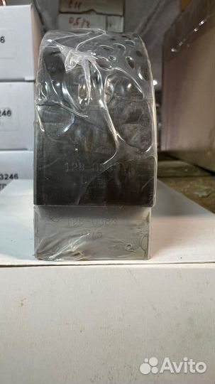 Вкладыш коренной (0,75) 128-0383