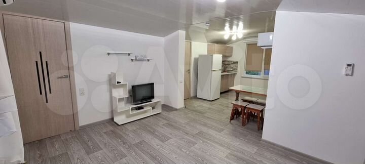 2-к. квартира, 42 м², 2/2 эт.