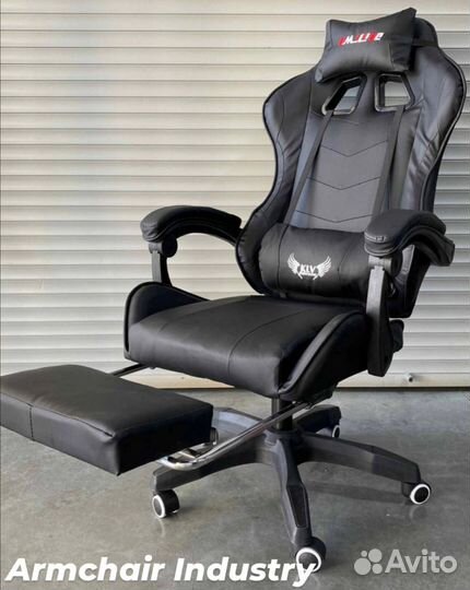 Игровое кресло компьтерное кресло