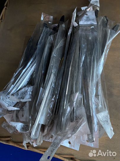 Столовые приборы новые