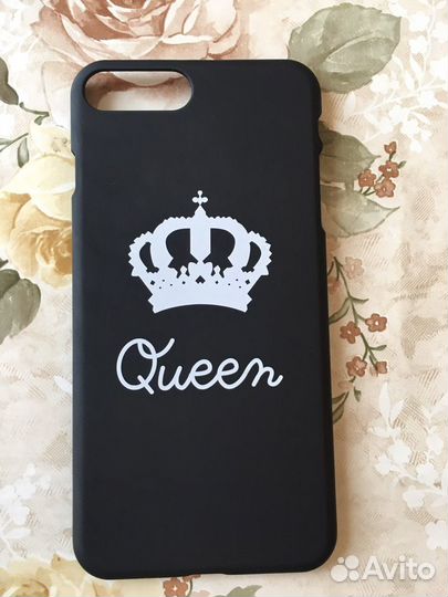 Чехол на iPhone 7+