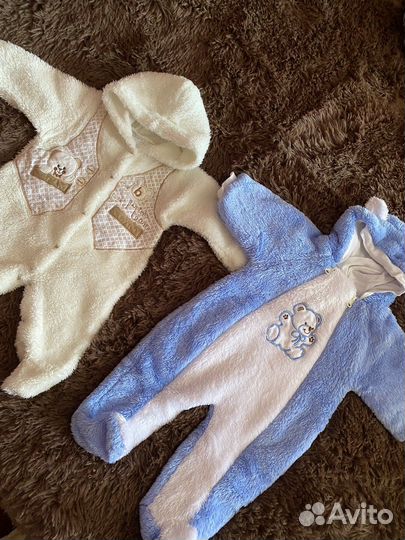 Комбинезоны