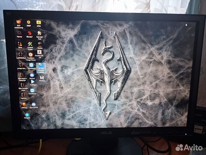 Asus VW193D